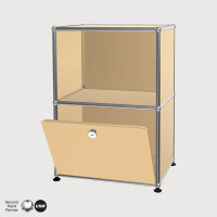 Sideboard / Regal 2 FA, BHT: 0,50 | 0,70 | 0,35 m, 1 KL, verschied. Farben