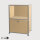 Sideboard / Regal 2 FA, BHT: 0,50 | 0,70 | 0,35 m, 1 KL, verschied. Farben