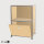 Sideboard / Regal 2 FA, BHT: 0,50 | 0,70 | 0,35 m, 1 KL, verschied. Farben