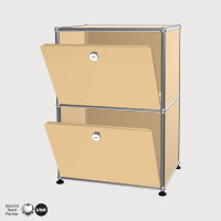 Sideboard / Regal 2 FA, BHT: 0,50 | 0,70 | 0,35 m, 2 KL, verschied. Farben