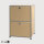 Sideboard / Regal 2 FA, BHT: 0,50 | 0,70 | 0,35 m, 2 KL, verschied. Farben