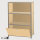 Highboard 3 FA, BHT: 0,75 | 1,05 | 0,35 m, 1 KL, verschied. Farben
