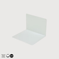 USM Bücherstütze magnetisch, Lichtgrau