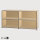 Sideboard 4 FA, BHT: 1,50 | 0,70 | 0,35 m, verschied. Farben