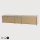 Bettbank / Lowboard 3 FA, BHT: 1,85 | 0,35 | 0,35 m, 3 KL, verschied. Farben