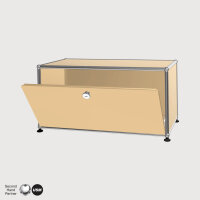 Lowboard 1 FA, BHT: 0,75 | 0,35 | 0,35 m, 1 KL, verschied. Farben