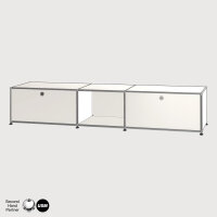 Lowboard / TV-Board 3 FA, BHT: 2,0 | 0,35 | 0,35 m, 2 KL,...
