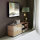 Sideboard 4 FA, BHT: 1,50 | 0,70 | 0,35 m, 2 KL, verschied. Farben