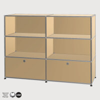 Highboard 6 FA, BHT: 1,50 | 1,05 | 0,35 m, 2 KL,...