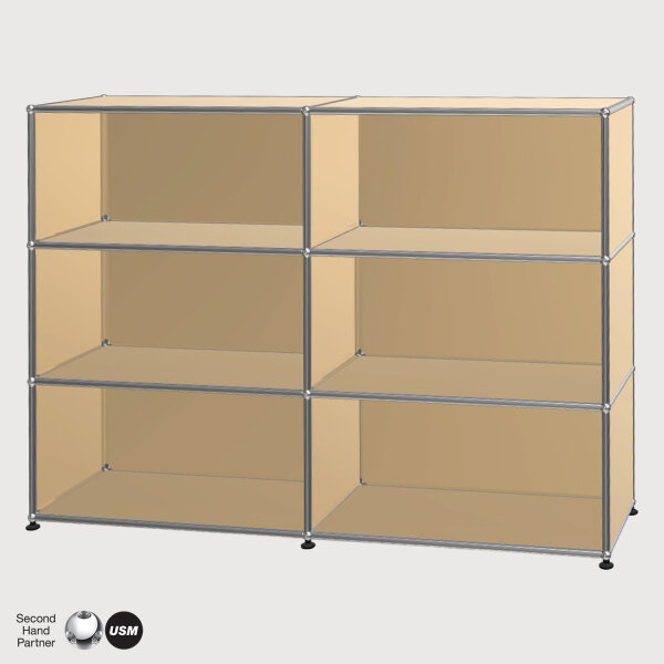 Highboard 6 FA, BHT: 1,50 | 1,05 | 0,35 m, verschied. Farben