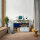 Regal / Highboard 6 FA, 2 KL, BHT: 1,25 | 1,05 | 0,35 m, verschied. Farben