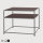Couchtisch / Beistelltisch, BHT: 0,75 | 0,52 | 0,50 m, verschied. Farben