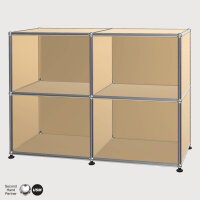 Sideboard 4 FA, BHT: 1,0 | 0,70 | 0,35 m, verschied. Farben