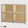 Sideboard 4 FA, BHT: 1,0 | 0,70 | 0,35 m, verschied. Farben