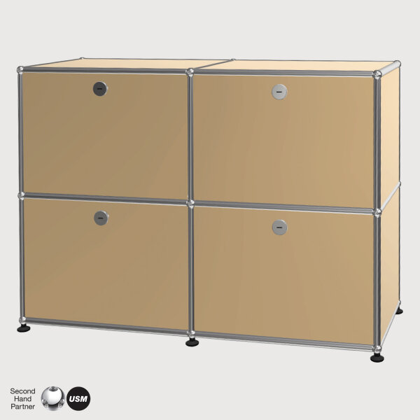 Sideboard 4 FA, BHT: 1,0 | 0,70 | 0,35 m, 4 KL, verschied. Farben