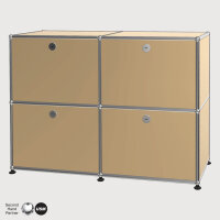 Sideboard 4 FA, BHT: 1,0 | 0,70 | 0,35 m, 4 KL,...