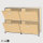 Sideboard 4 FA, BHT: 1,0 | 0,70 | 0,35 m, 4 KL, verschied. Farben