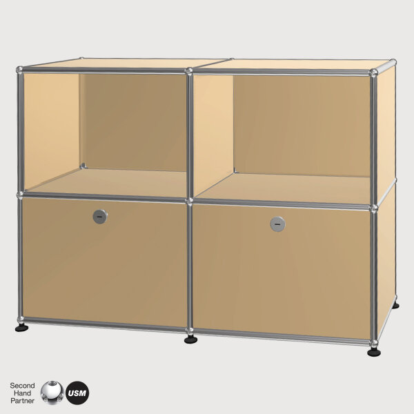 Sideboard 4 FA, BHT: 1,0 | 0,70 | 0,35 m, 2 KL, verschied. Farben
