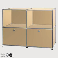 Sideboard 4 FA, BHT: 1,0 | 0,70 | 0,35 m, 2 KL,...