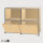Sideboard 4 FA, BHT: 1,0 | 0,70 | 0,35 m, 2 KL, verschied. Farben