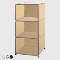 Highboard Mini, 3 FA, BHT: 0,50 | 1,05 | 0,50 m,...