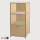 Highboard Mini, 3 FA, BHT: 0,50 | 1,05 | 0,50 m, 1 KL, verschied. Farben