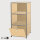Highboard Mini, 3 FA, BHT: 0,50 | 1,05 | 0,50 m, 1 KL, verschied. Farben