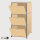 Highboard Mini, 3 FA, BHT: 0,50 | 1,05 | 0,50 m, 3 KL, verschied. Farben