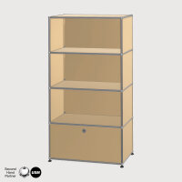 Highboard 4 FA, BHT: 0,75 | 1,40 | 0,35 m, 1 KL,...