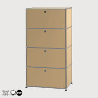 Highboard 4 FA, BHT: 0,75 | 1,40 | 0,35 m, 4 KL,...