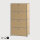 Highboard 4 FA, BHT: 0,75 | 1,40 | 0,35 m, 4 KL, verschied. Farben