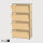 Highboard 4 FA, BHT: 0,75 | 1,40 | 0,35 m, 4 KL, verschied. Farben