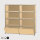 Highboard 8 FA, BHT: 1,50 | 1,40 | 0,35 m, 2 KL, verschied. Farben