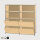 Highboard 8 FA, BHT: 1,50 | 1,40 | 0,35 m, 4 KL, verschied. Farben