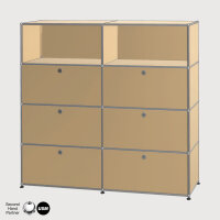 Highboard 8 FA, BHT: 1,50 | 1,40 | 0,35 m, 6 KL,...