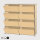 Highboard 8 FA, BHT: 1,50 | 1,40 | 0,35 m, 8 KL, verschied. Farben