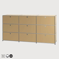 Highboard 9 FA, BHT: 2,25 | 1,05 | 0,35 m, 9 KL,...