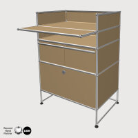 Wickelkommode/ Wickeltisch, Schubladen, 1 KL, BHT: 0,75 |...