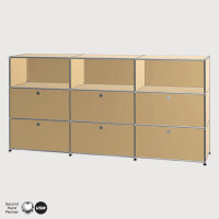 Highboard 9 FA, BHT: 2,25 | 1,05 | 0,35 m, 6 KL,...