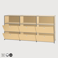 Highboard 9 FA, BHT: 2,25 | 1,05 | 0,35 m, 6 KL,...