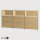 Highboard 9 FA, BHT: 2,25 | 1,05 | 0,35 m, 6 KL, verschied. Farben
