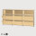 Highboard 9 FA, BHT: 2,25 | 1,05 | 0,35 m, 6 KL, verschied. Farben