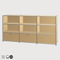 Highboard 9 FA, BHT: 2,25 | 1,05 | 0,35 m, 3 KL,...