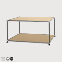 Lowboard/Couchtisch 1 FA, offen, BHT: 0,75 | 0,35 | 0,50...