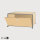 Lowboard 1 FA, 1 KL, BHT: 0,75 | 0,35 | 0,50 m, verschied. Farben