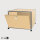 Lowboard 1 FA, 1 KL, BHT: 0,50 | 0,35 | 0,50 m, verschied. Farben