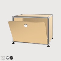 Lowboard 1 FA, 1 KL, BHT: 0,50 | 0,35 | 0,35 m, verschied. Farben