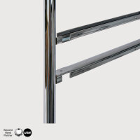 USM Haller Schwerlastrahmen "75x50 cm"